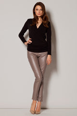 Jumper 247 – Figl, Black – Jumper – image 3