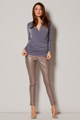Jumper 247 – Figl, Grey – Jumper – image 4