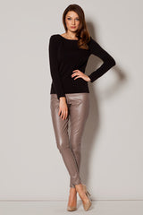 Jumper 244 – Figl, Black – Jumper – image 3