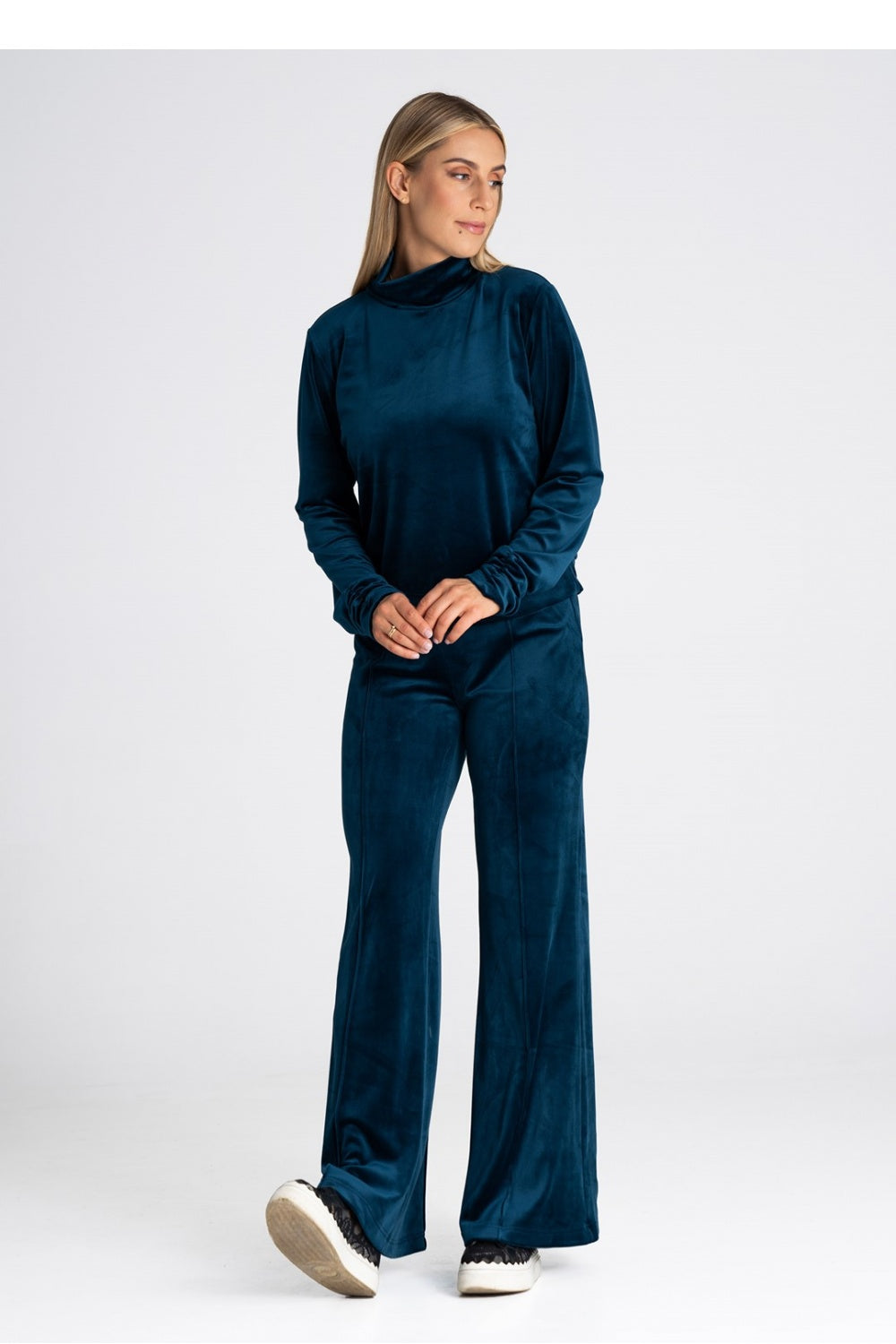 Tracksuit trousers M966 – Figl – Track Pants – image 2