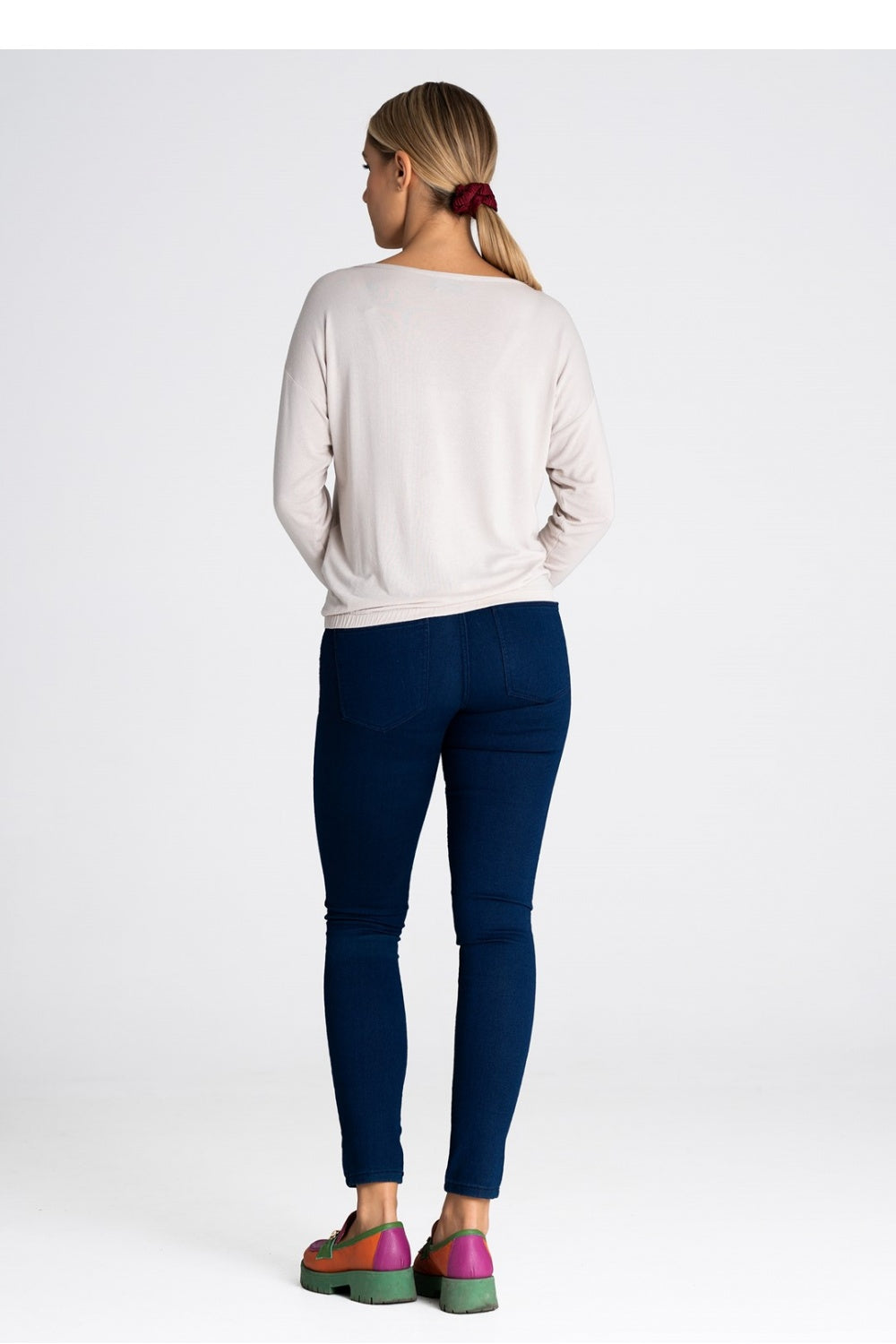 Blouse M981 – Figl – Blouse – image 4