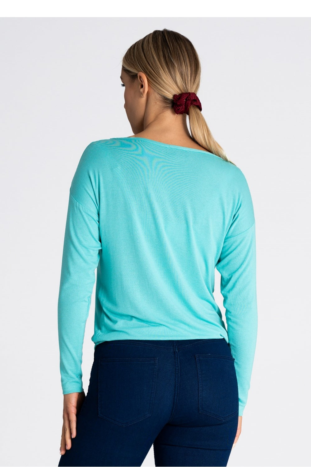 Blouse M981 – Figl – Blouse – image 8