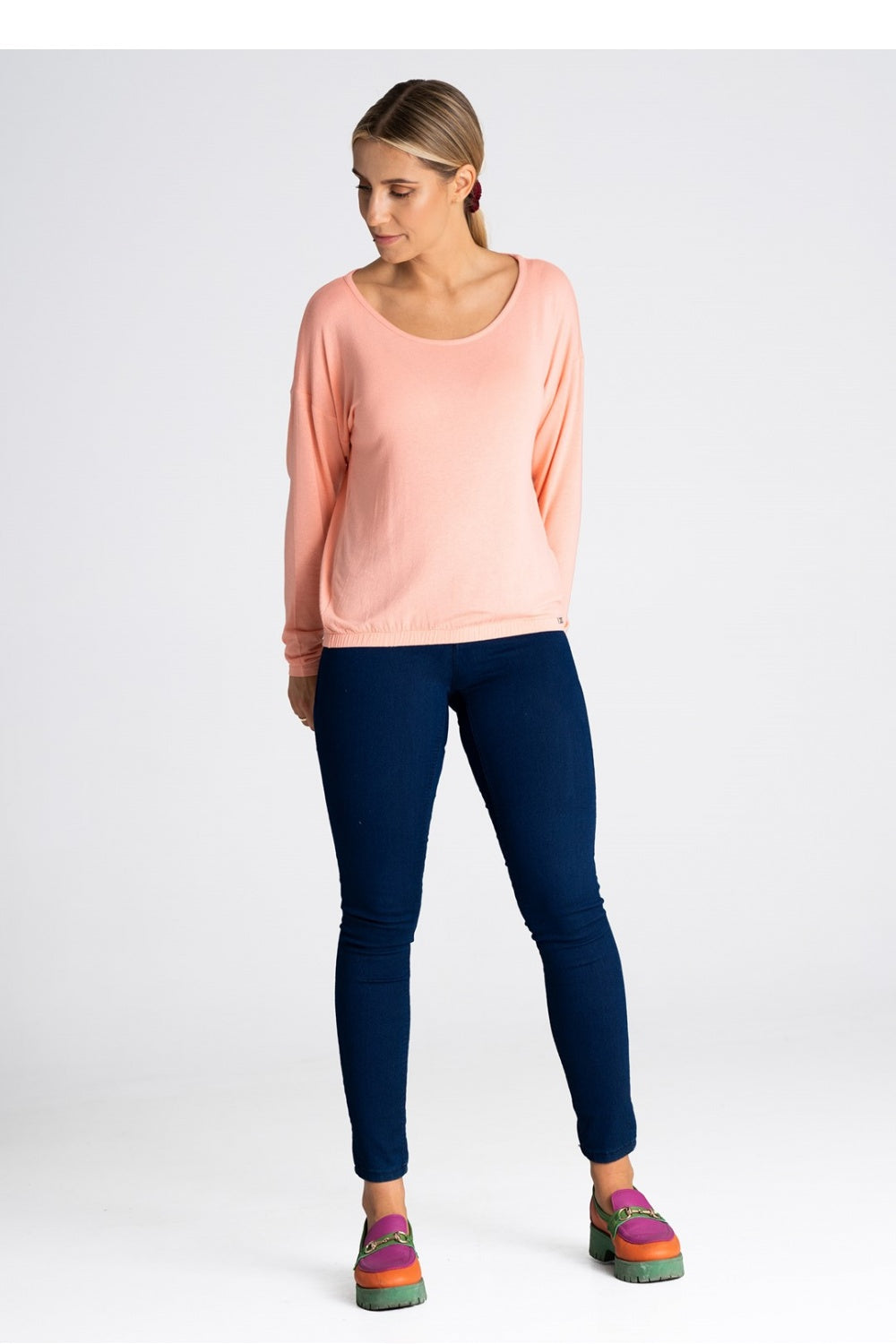 Blouse M981 – Figl – Blouse – image 9