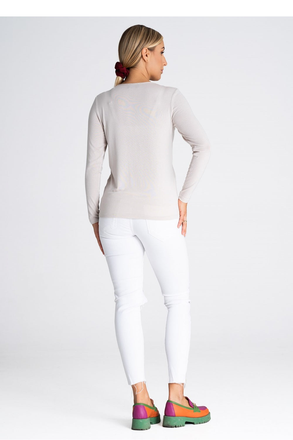 Blouse M980 – Figl – Blouse – image 5