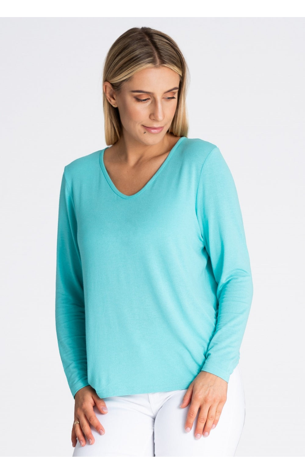Blouse M980 – Figl – Blouse – image 9
