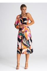Cocktail dress M961 – Figl – Cocktail Dress – image 3