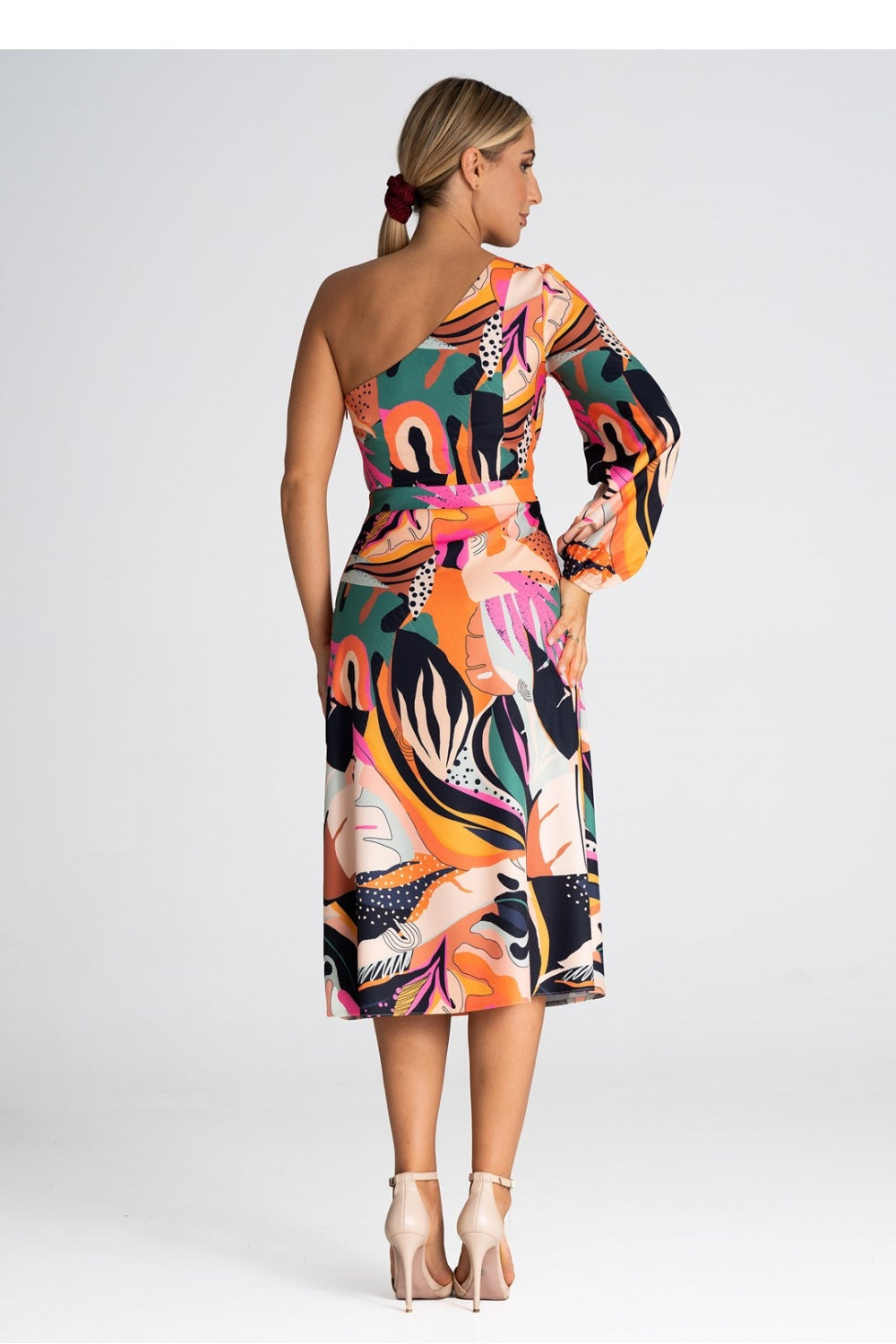 Cocktail dress M961 – Figl – Cocktail Dress – image 4