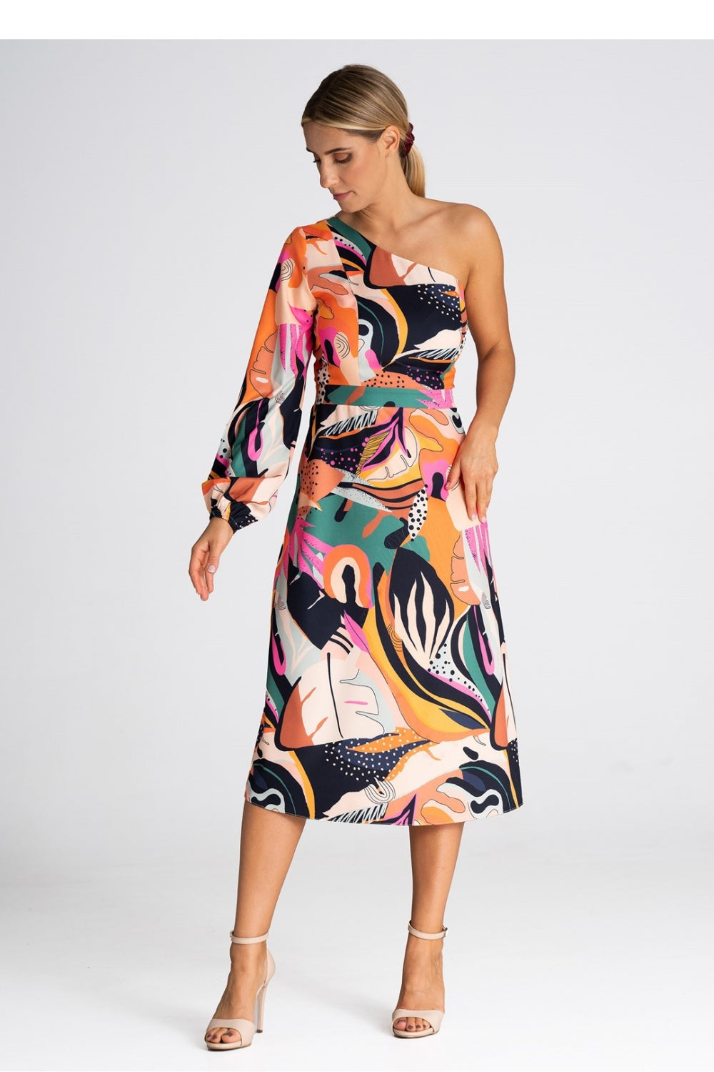 Cocktail dress M961 – Figl – Cocktail Dress – image 5
