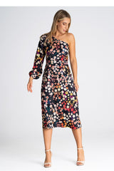 Cocktail dress M961 – Figl, Pattern 122 – Cocktail Dress – image 2