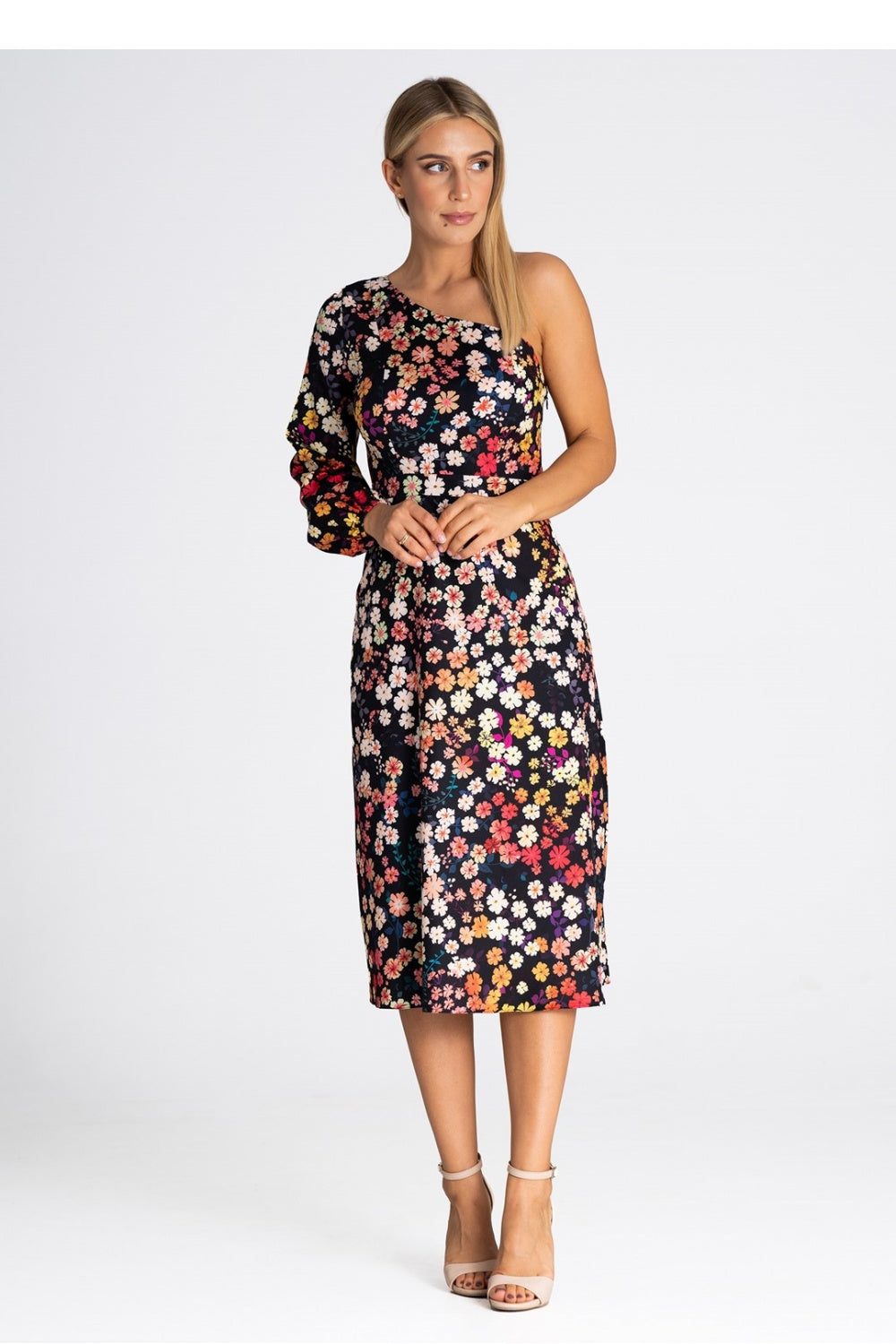 Cocktail dress M961 – Figl – Cocktail Dress – image 6