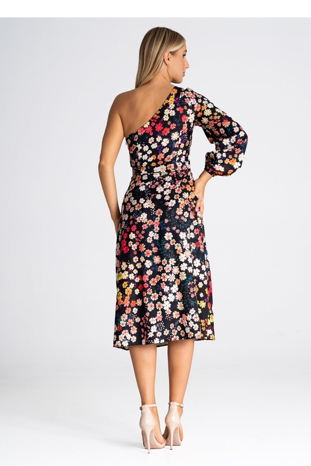 Cocktail dress M961 – Figl – Cocktail Dress – image 7