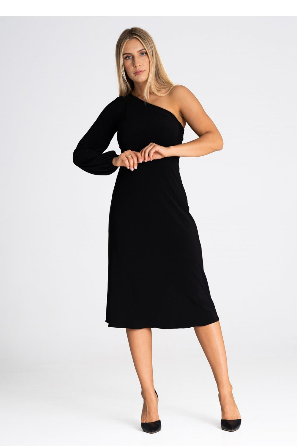 Cocktail dress M962 – Figl – Cocktail Dress – image 2