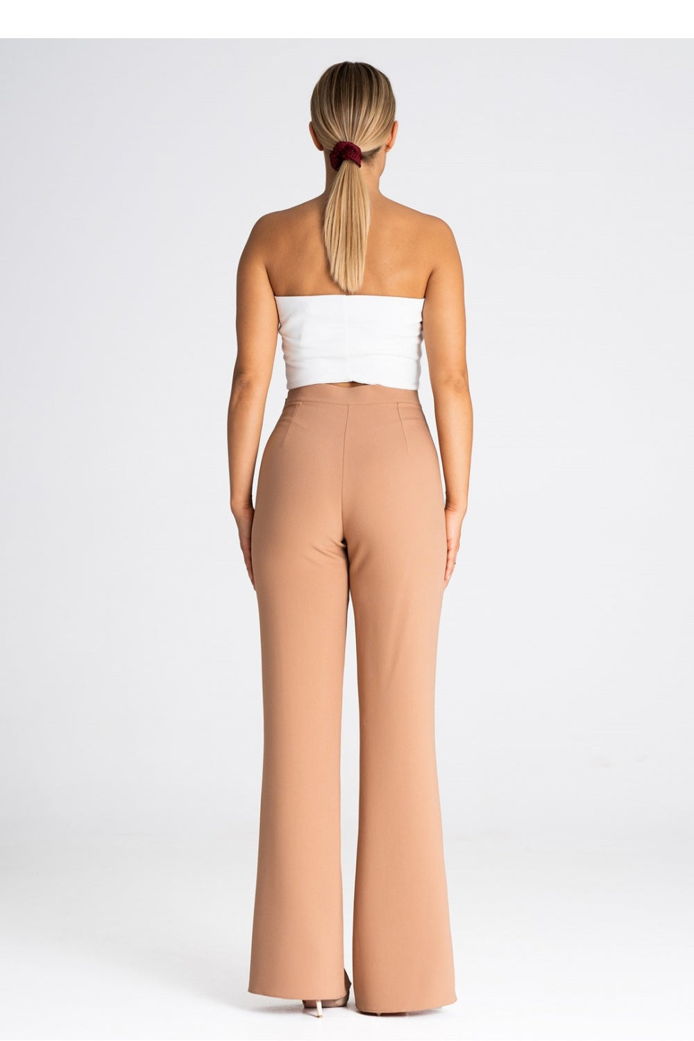 Women's Trousers M955 – Figl – Pants – image 3