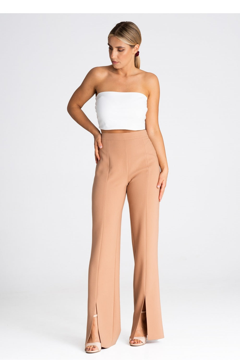 Women's Trousers M955 – Figl – Pants – image 4