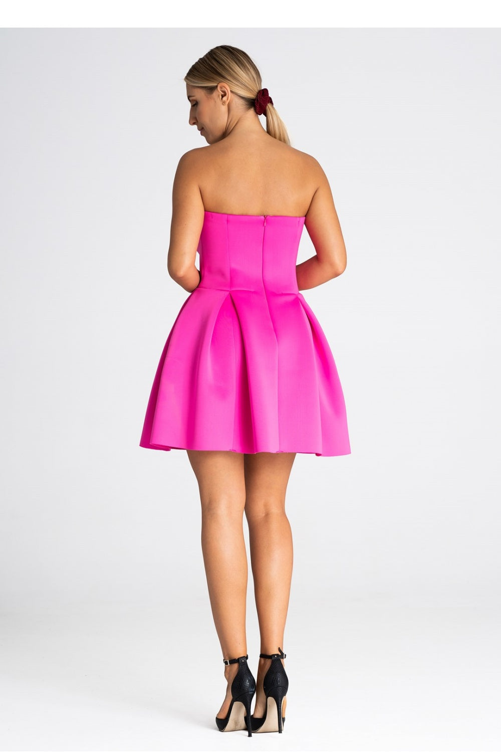 Cocktail dress M970 – Figl – Cocktail Dress – image 3
