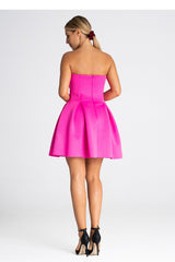 Cocktail dress M970 – Figl – Cocktail Dress – image 3