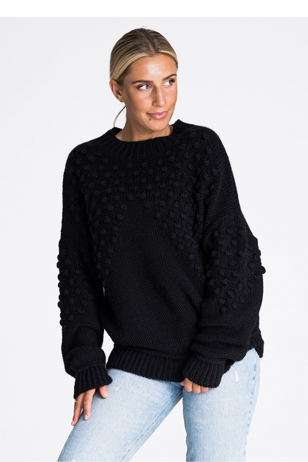 Jumper M982 – Figl – Jumper – image 2