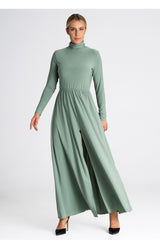 Day Dress M936 – Figl, Olive – Day Dress