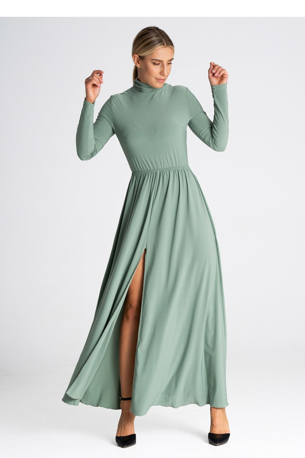 Day Dress M936 – Figl – Day Dress – image 4