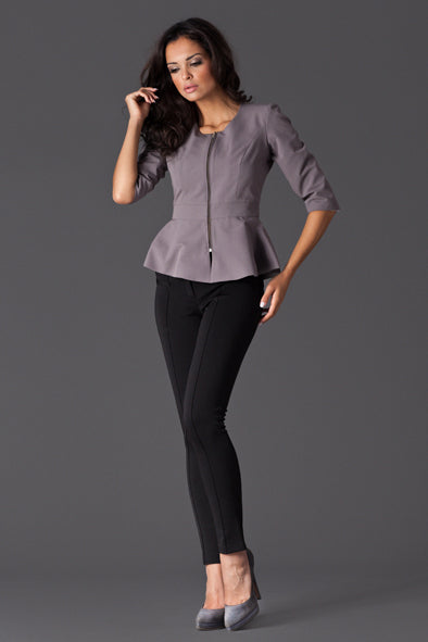 Jacket 132 – Figl, Grey – Jacket