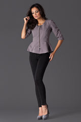 Jacket 132 – Figl, Grey – Jacket