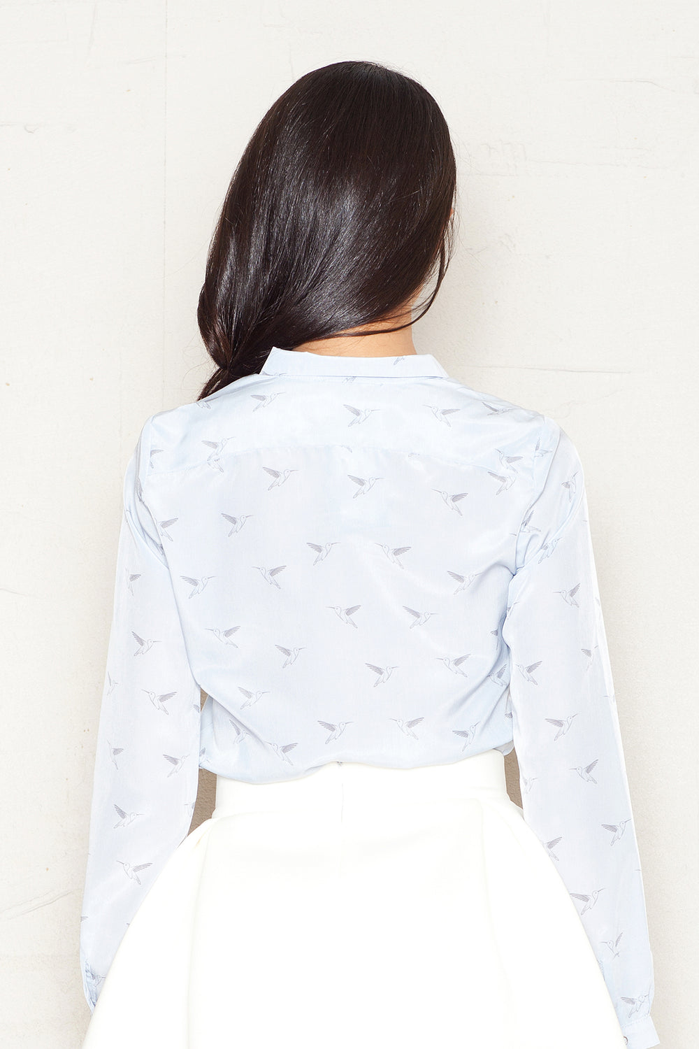 Long sleeve shirt 284 – Figl – Shirt – image 6