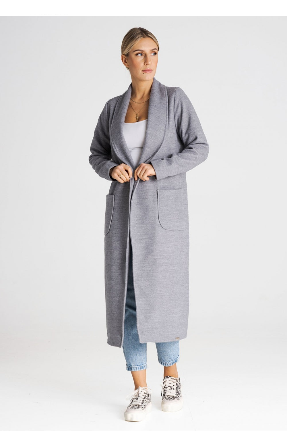 Coat M991 – Figl – Coat – image 2