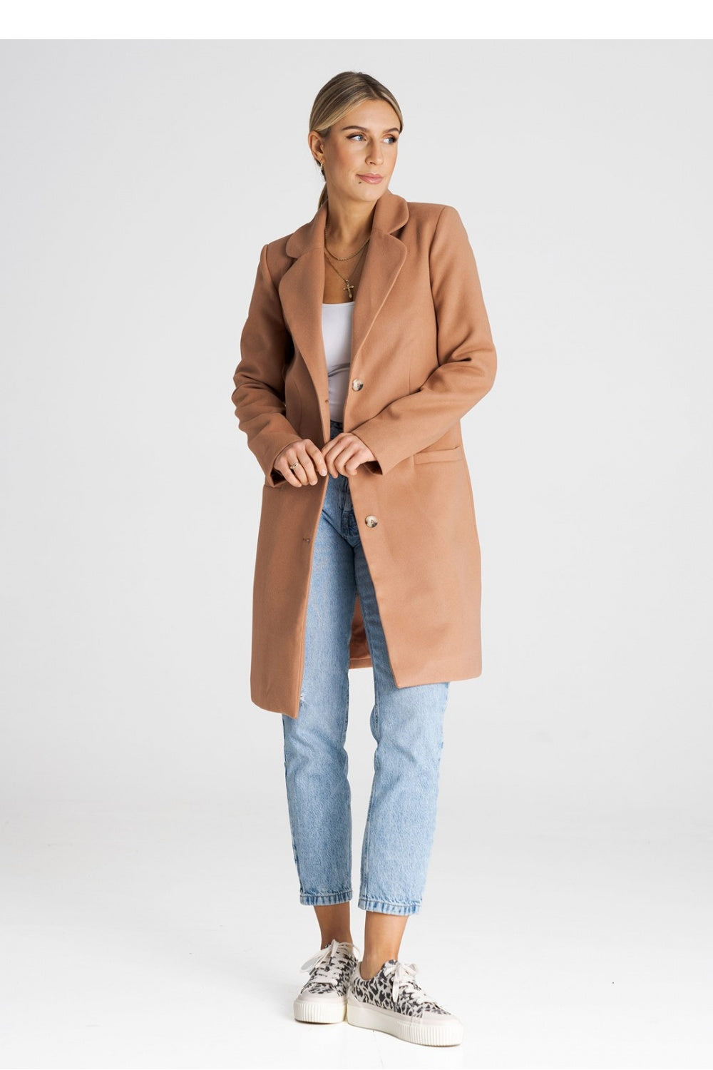 Coat M989 – Figl – Coat – image 4