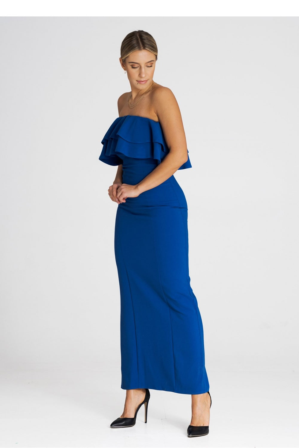Cocktail dress M987 – Figl – Cocktail Dress – image 2