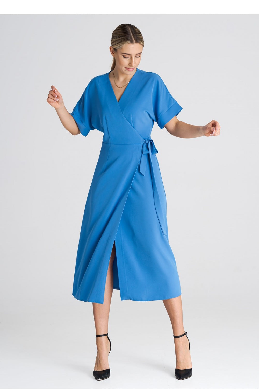 Day Dress M959 – Figl – Day Dress – image 6