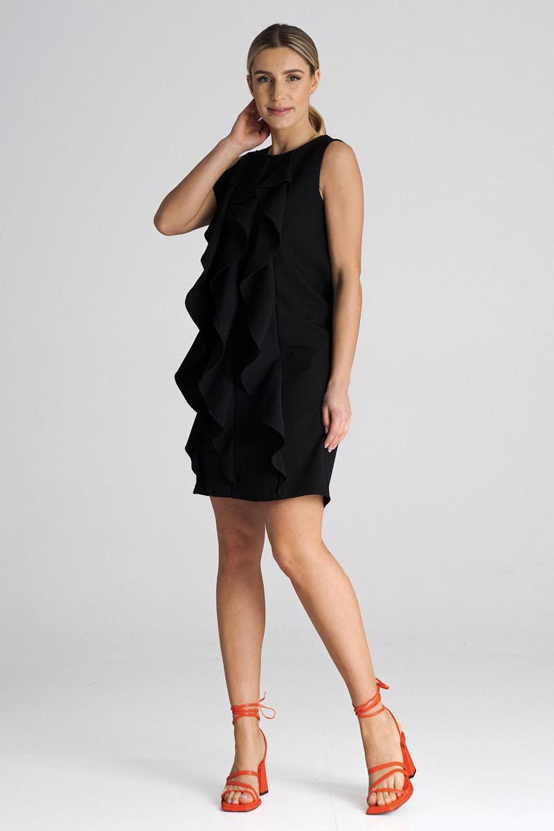Cocktail dress M1002 – Figl – Cocktail Dress – image 5
