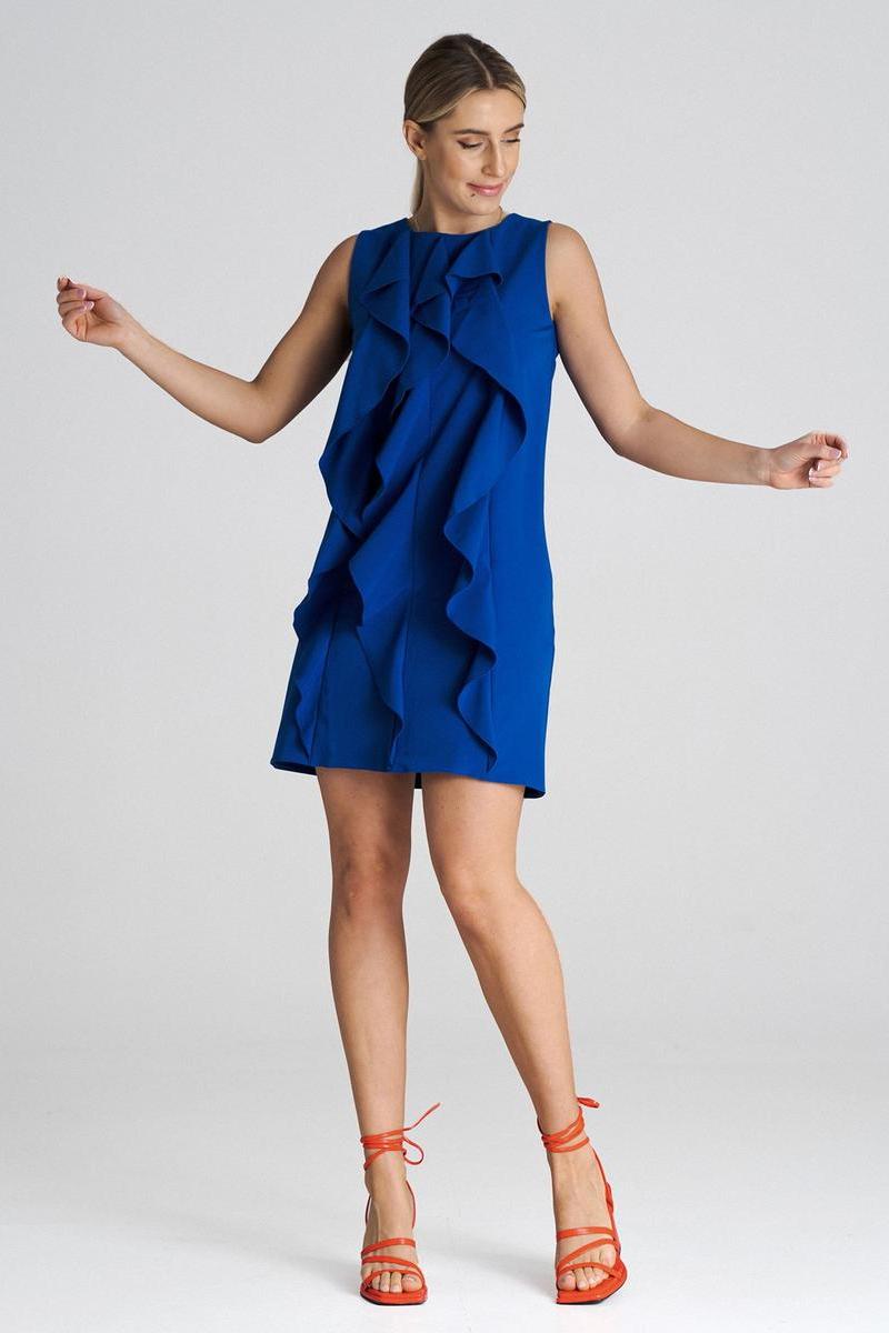 Cocktail dress M1002 – Figl – Cocktail Dress – image 7