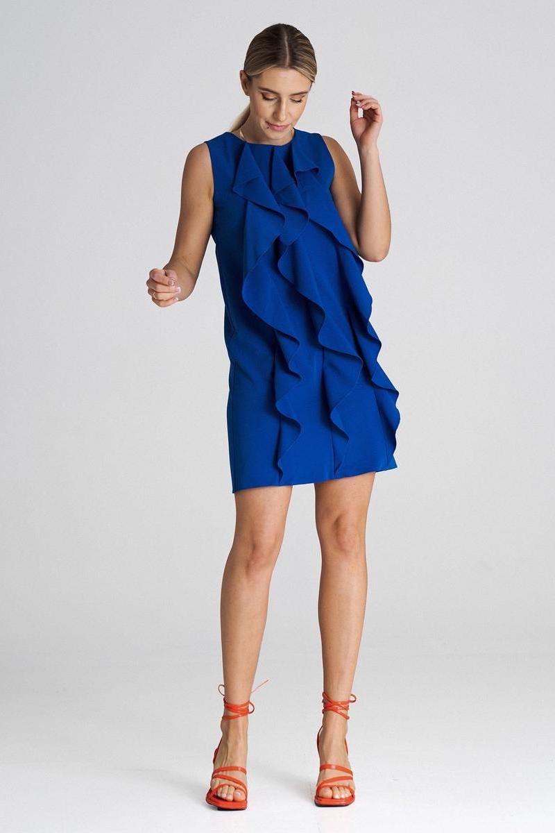 Cocktail dress M1002 – Figl – Cocktail Dress – image 9