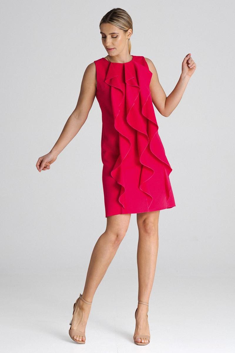 Cocktail dress M1002 – Figl – Cocktail Dress – image 10