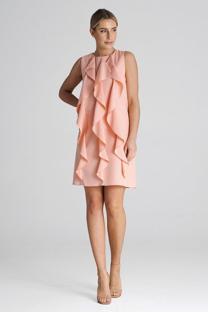 Cocktail dress M1002 – Figl – Cocktail Dress – image 13