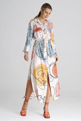 Day Dress M1000 – Figl, Pattern 123 – Day Dress