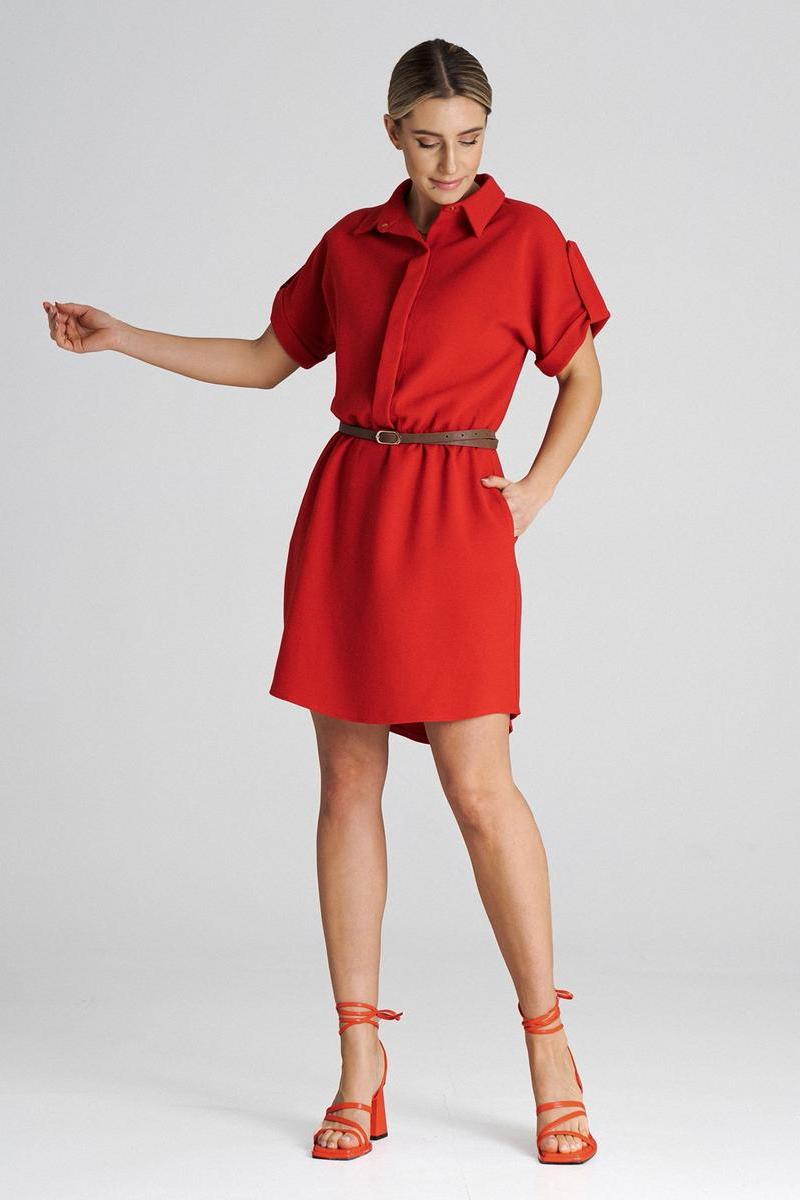 Day Dress M1001 – Figl – Day Dress – image 7