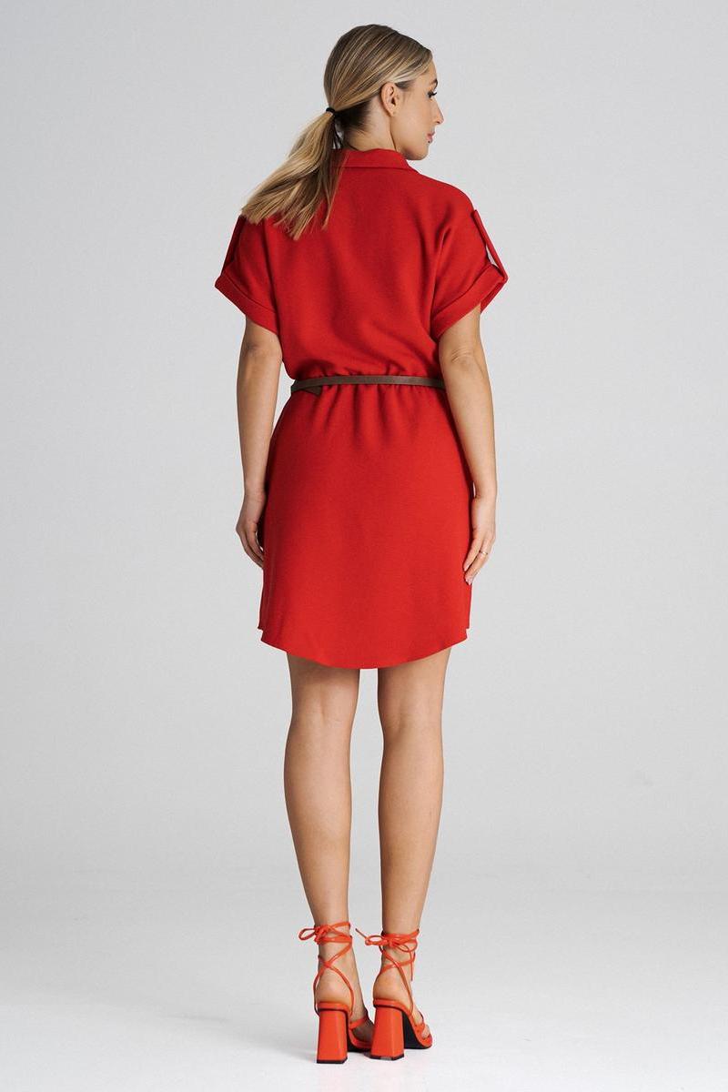 Day Dress M1001 – Figl – Day Dress – image 8