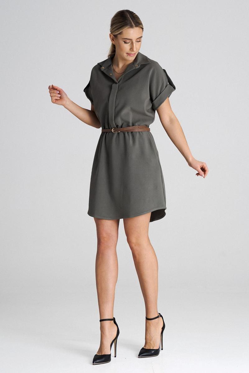 Day Dress M1001 – Figl – Day Dress – image 9