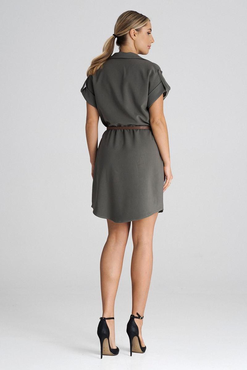 Day Dress M1001 – Figl – Day Dress – image 10