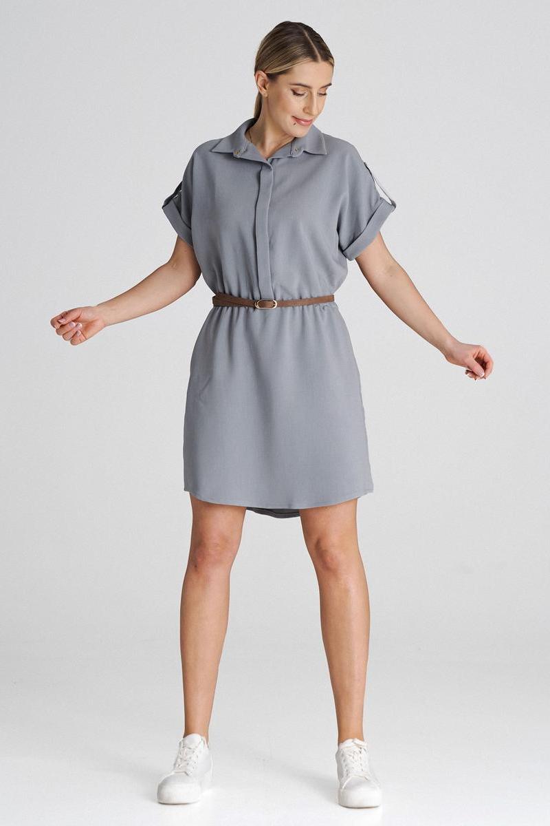 Day Dress M1001 – Figl – Day Dress – image 11