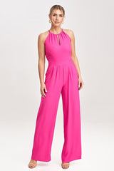 Suit M1023 – Figl, Pink – Jumpsuit