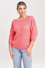 Jumper M993 – Figl, Coral – Jumper