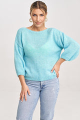 Jumper M993 – Figl, Mint – Jumper – image 2