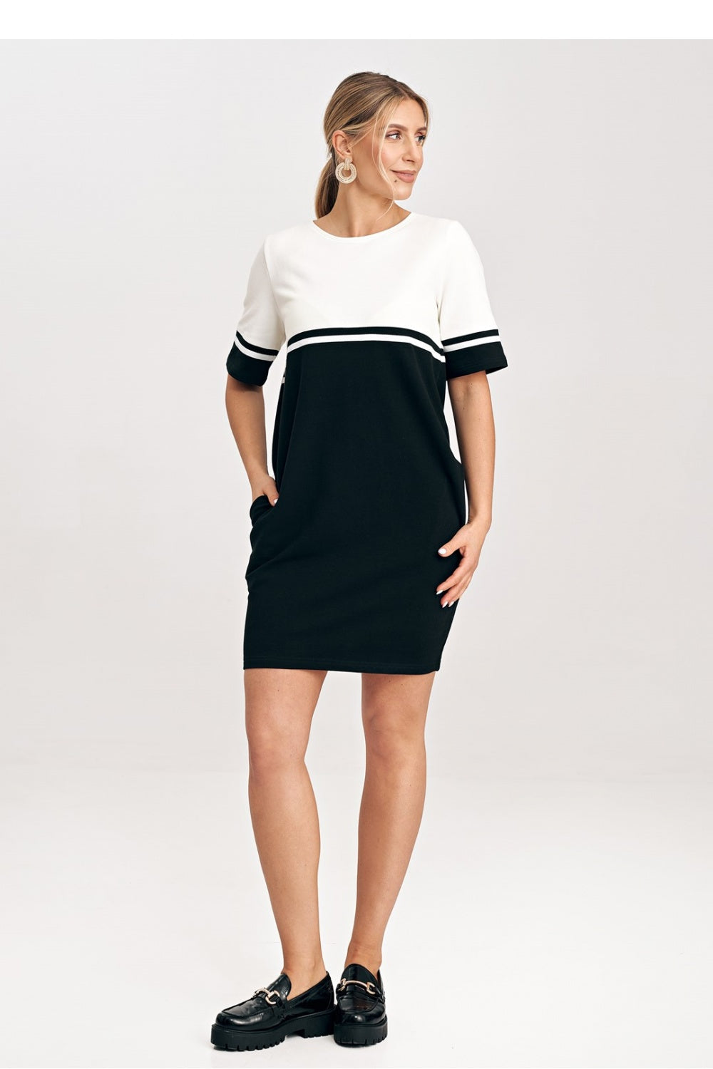 Day Dress M1028 – Figl – Day Dress – image 5