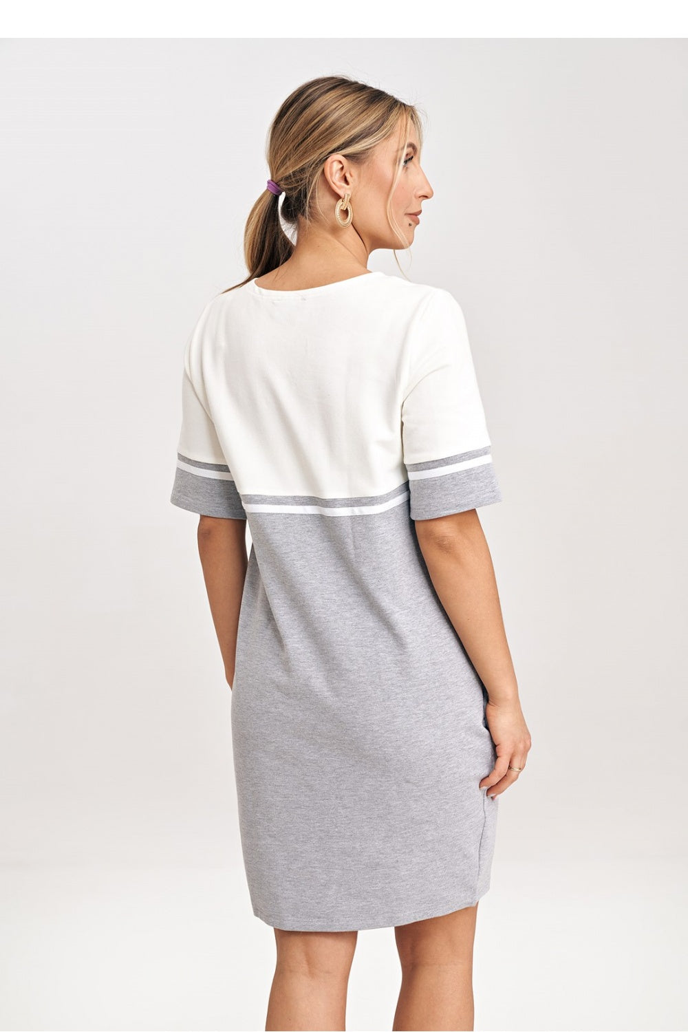 Day Dress M1028 – Figl – Day Dress – image 9