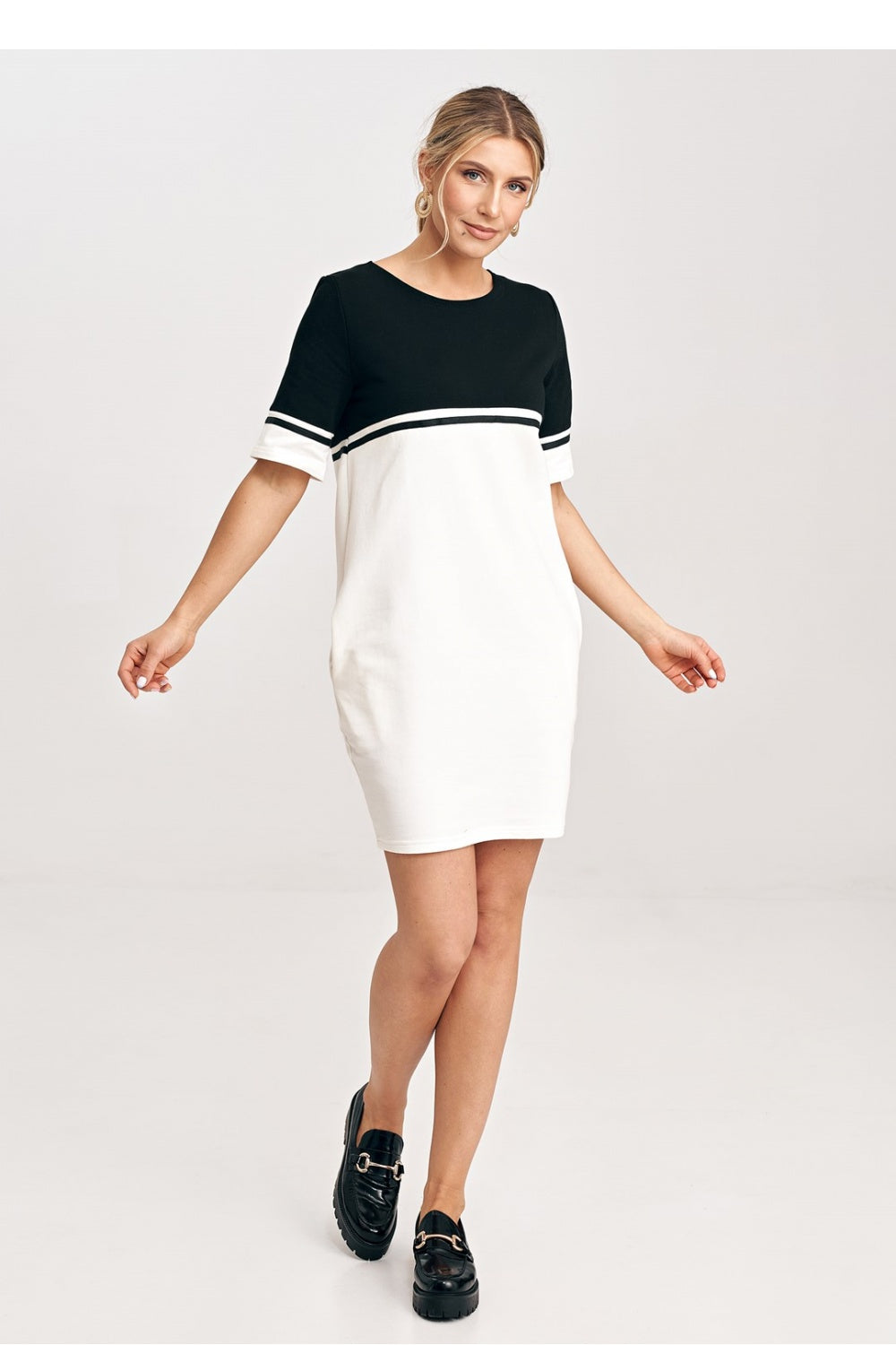 Day Dress M1028 – Figl – Day Dress – image 14