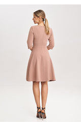 Day Dress M1029 – Figl – Day Dress – image 3