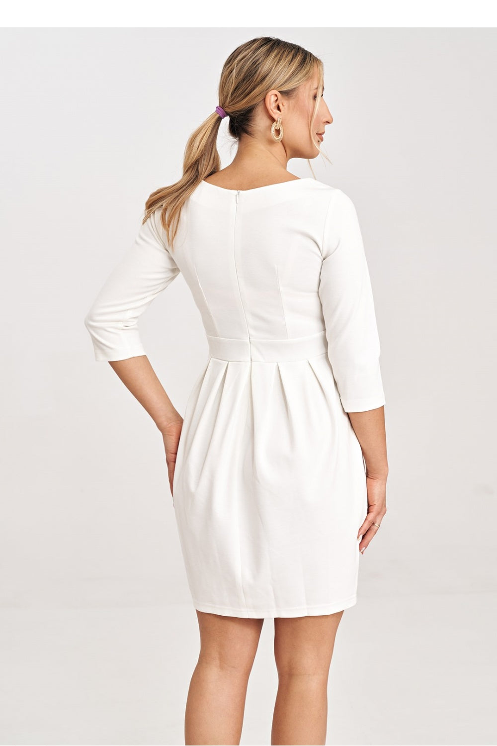 Day Dress M1027 – Figl – Day Dress – image 3