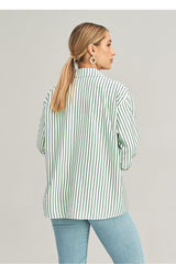 Long sleeve shirt M1024 – Figl – Shirt – image 3